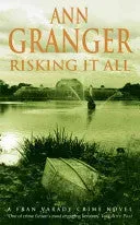 Bokia Risking it All bok akseptabel engelsk krim