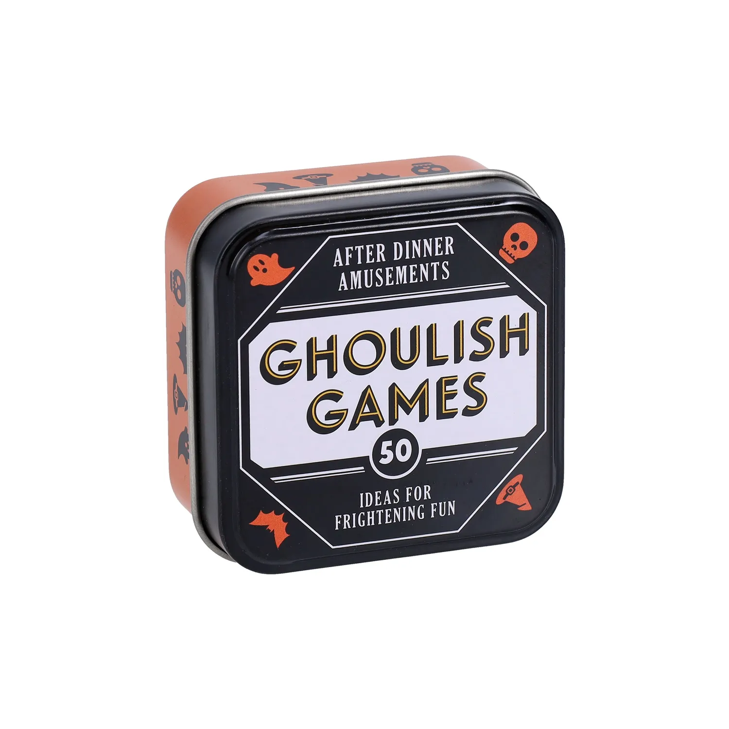After Dinner Amusements Ghoulish Games selskapsspill 50 stk