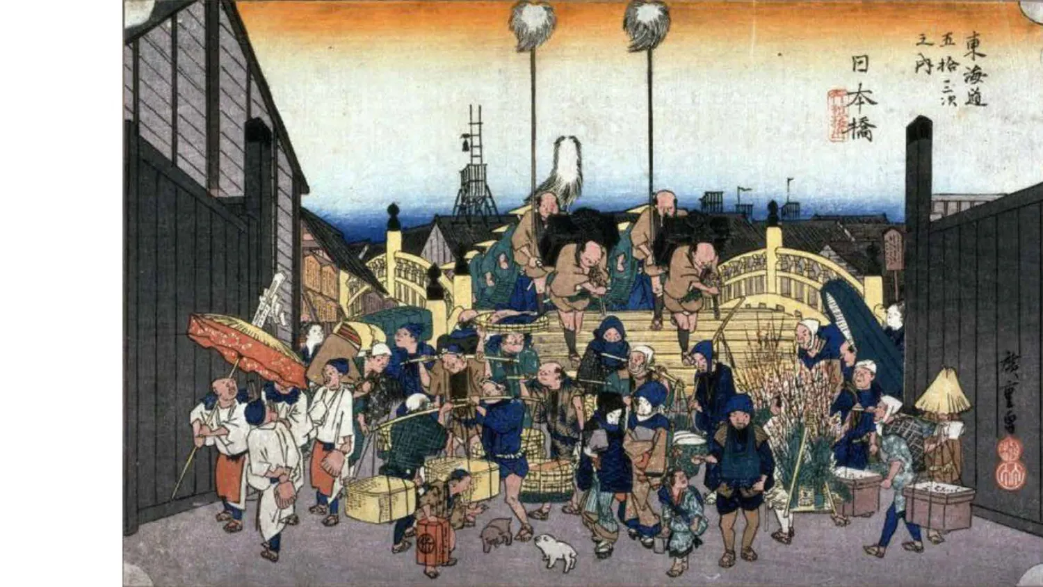Cameron Japanese Prints in Transition innbundet kunstbok