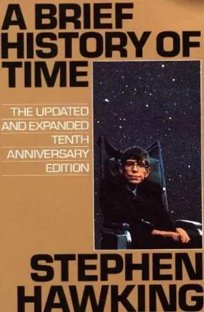 Bokia A brief history of time pocket akseptabel