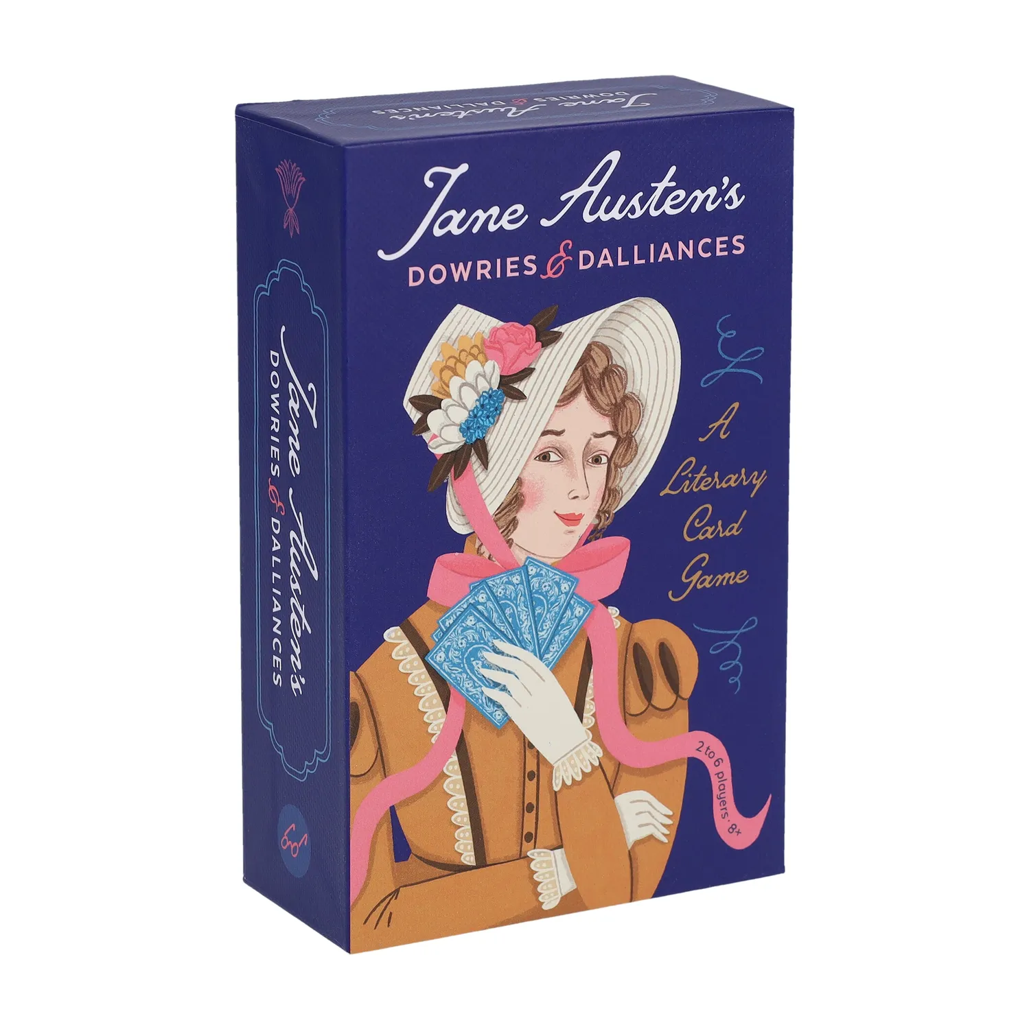 Abrams Jane Austen Dowries Dalliances kortspill