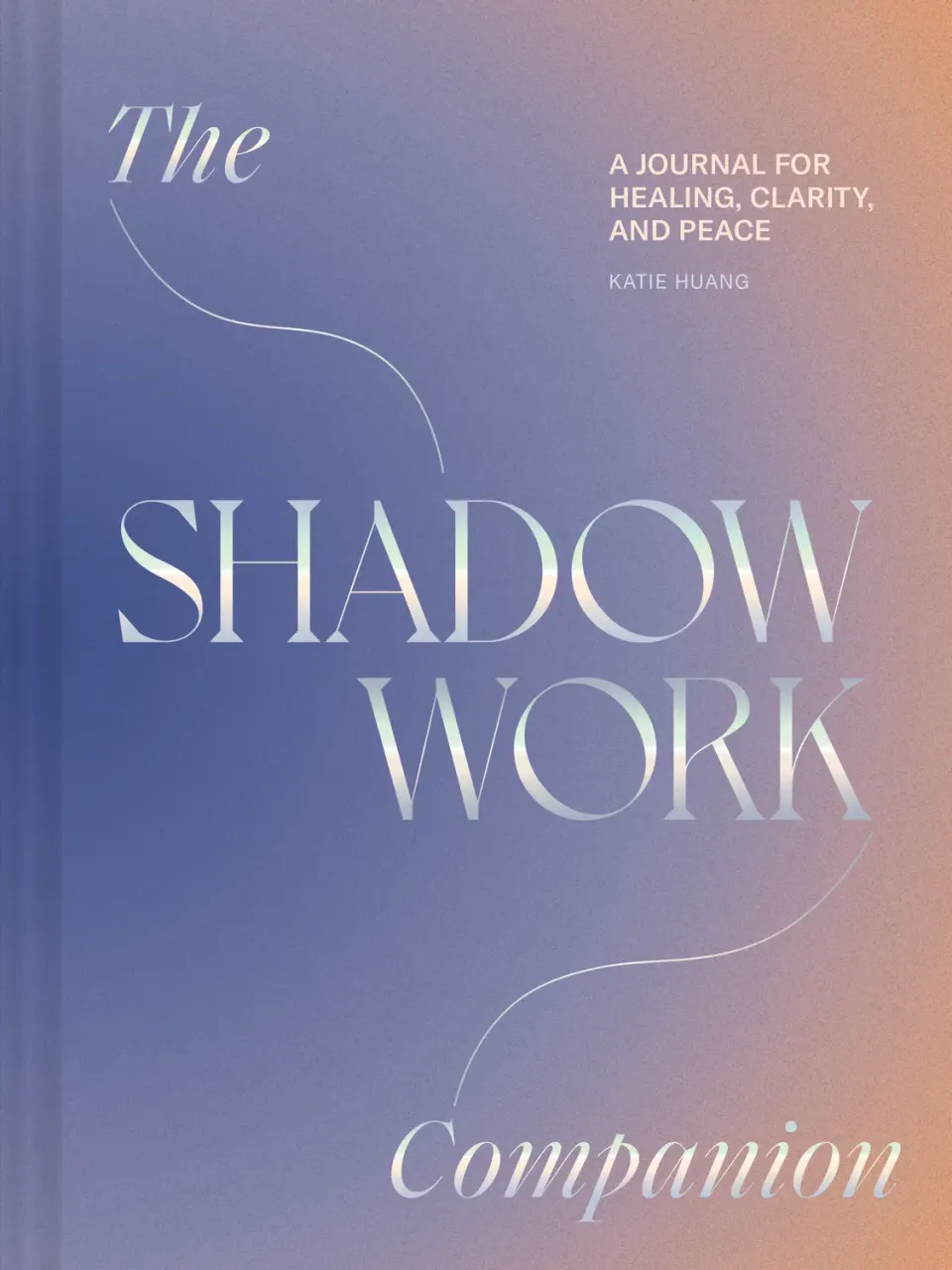 Chronicle Shadow Work Companion journal selvhjelp dagbok