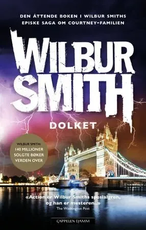 Bokia Dolket pocket bok pent brukt norsk roman