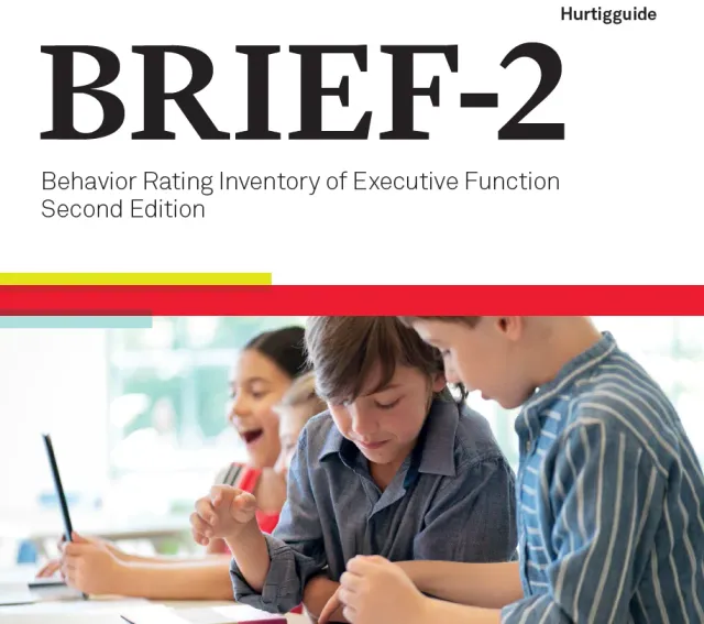 Hogrefe BRIEF-2 kartleggingsskjema eksekutiv funksjon