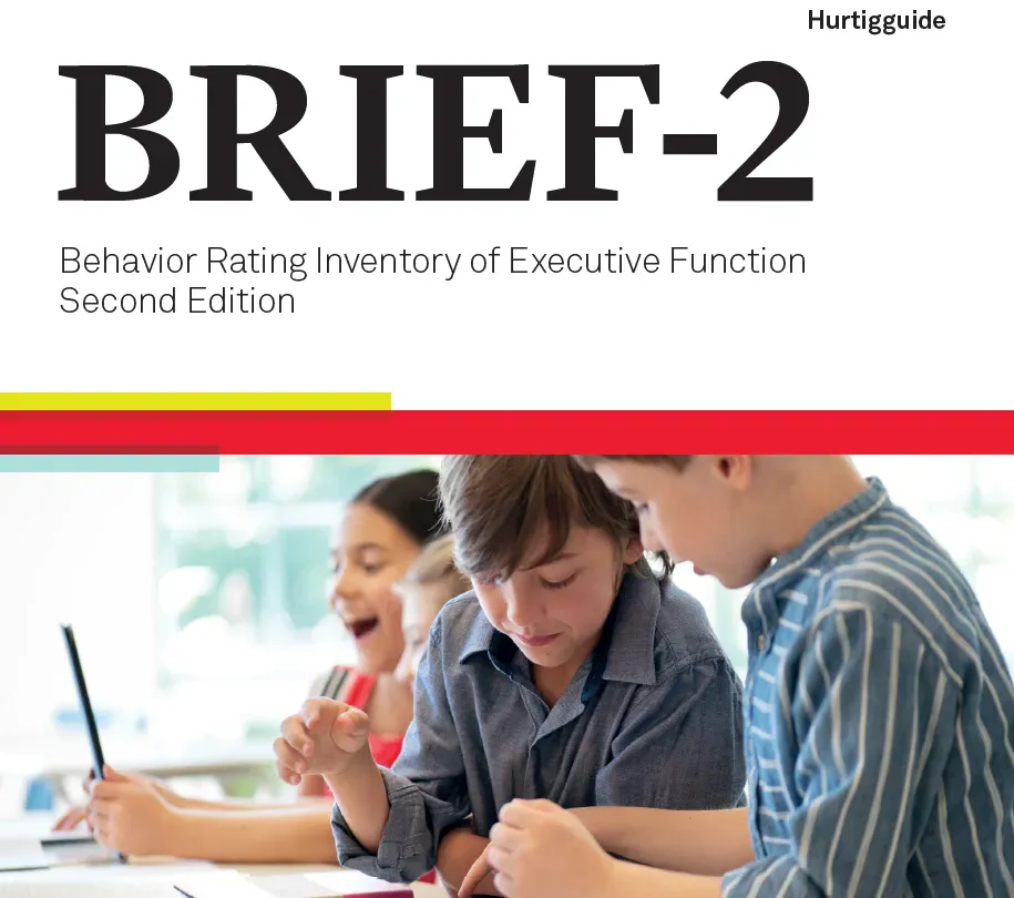 Hogrefe BRIEF2 norsk digital hurtigguide HTS veiledning
