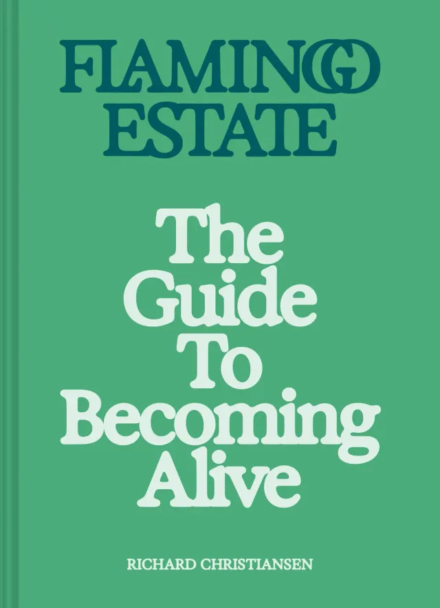 Flamingo Estate Guide Becoming Alive innbundet