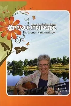 Bokia Oppmuntringer innbundet bok pent brukt norsk