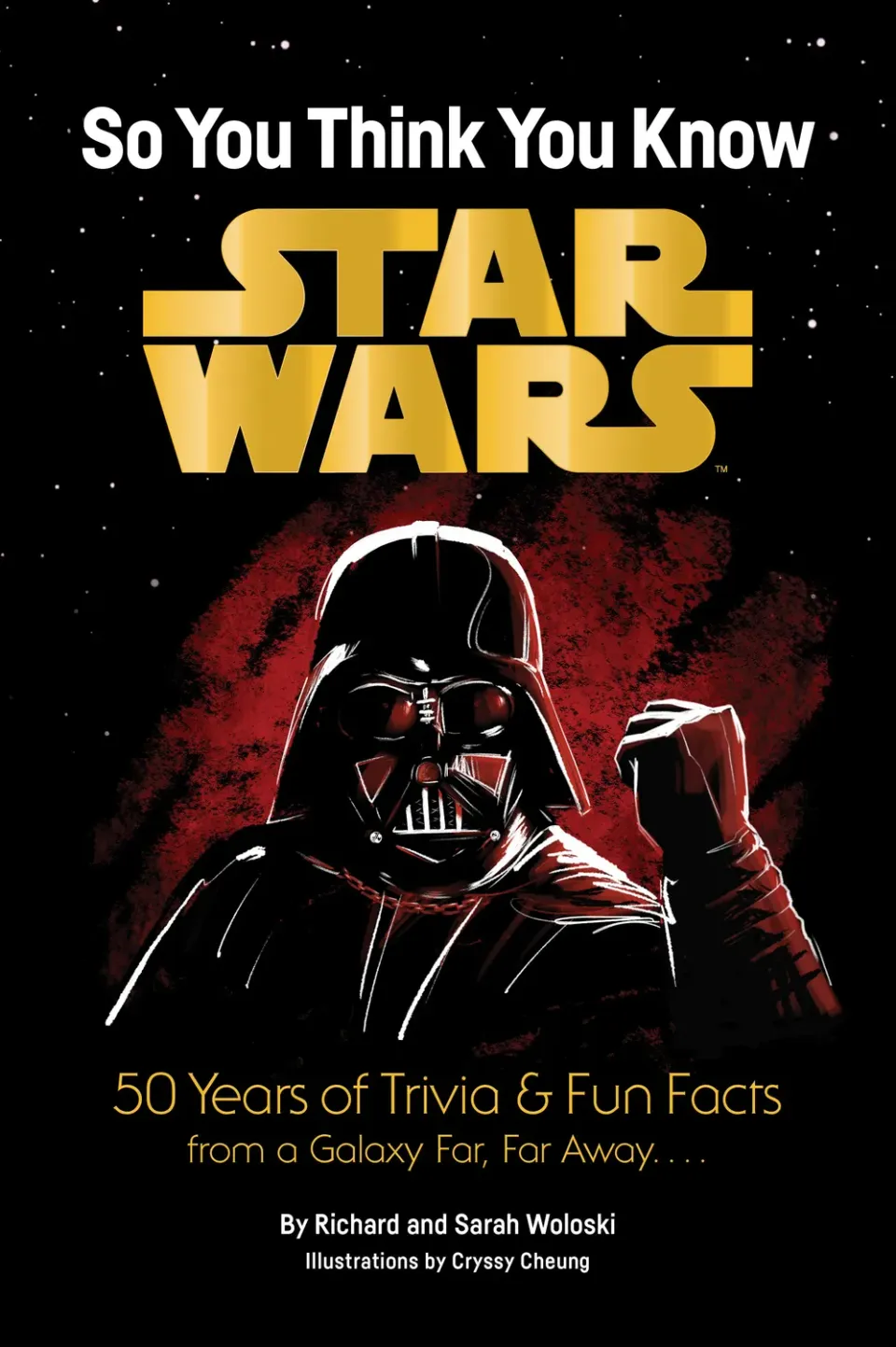Abrams Star Wars So You Think You Know Star Wars quizbok pocket