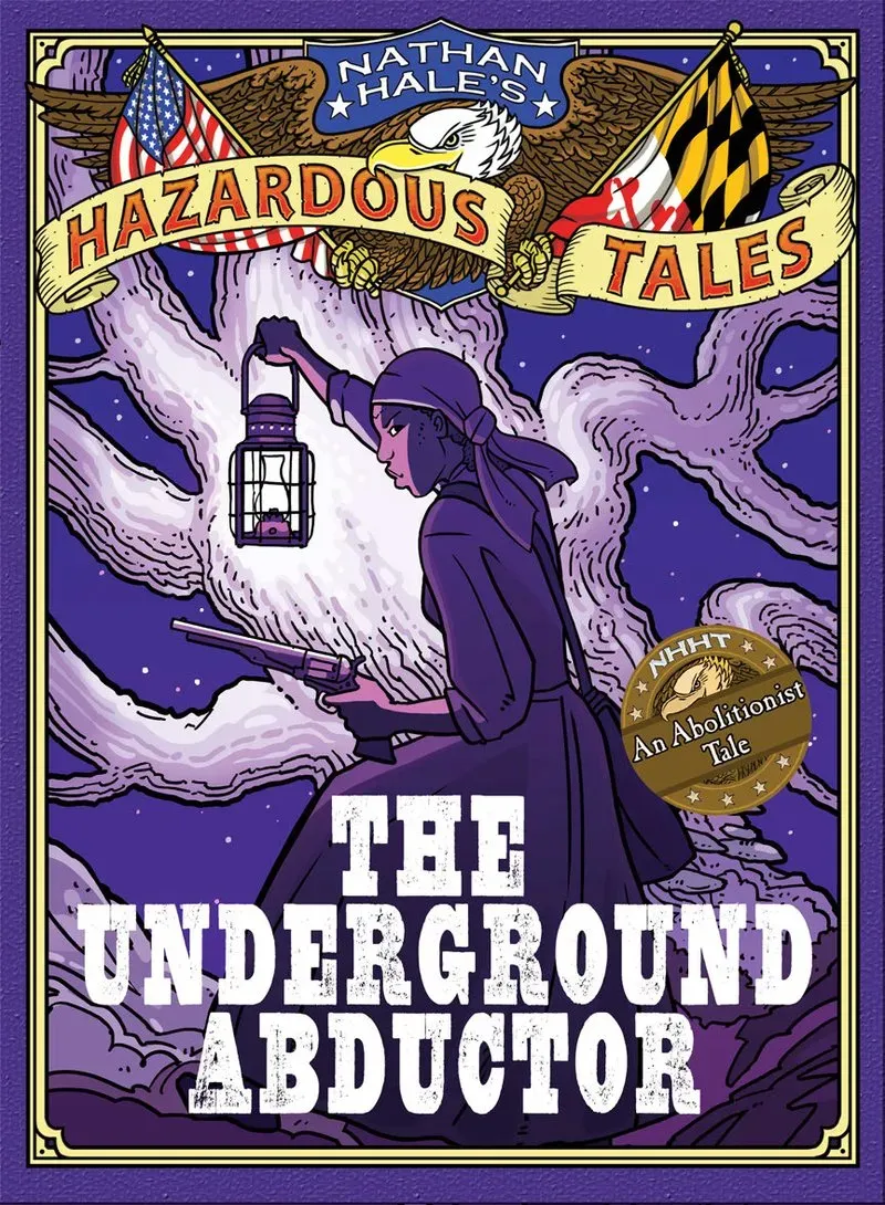 Hazardous Tales 5 Underground Abductor innbundet bok