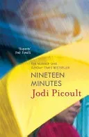 Jodi Picoult Nineteen Minutes bok pent brukt engelsk