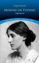 Bokia Monday Or Tuesday noveller engelsk pent brukt 1921