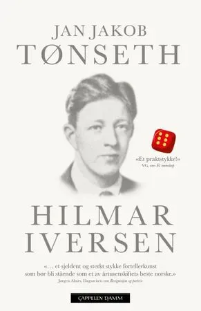 Bokia Hilmar Iversen-trilogien pocket som ny roman