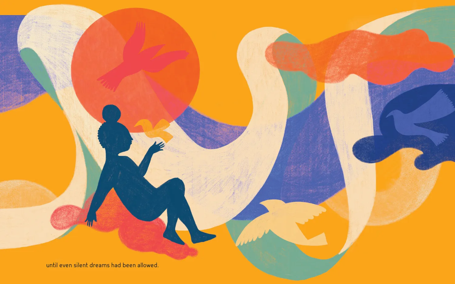 Chronicle Books Let bildebok innbundet Kei Miller