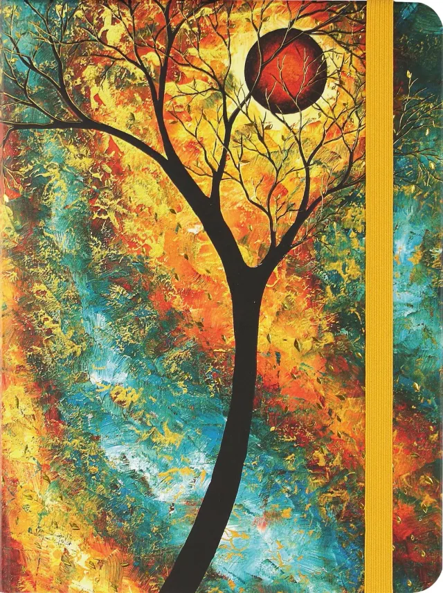 Peter Pauper Press Dream Forest journal notatbok linjert