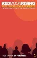 Bokia Red Moon Rising bruktbok pent eksemplar bønn