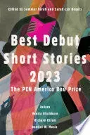 Bokia Best Debut Short Stories 2023 bok veldig slitt engelsk