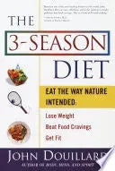 Bokia The 3-Season Diet bok engelsk brukt kosthold
