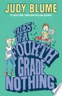 Judy Blume Tales of a Fourth Grade Nothing bok pent brukt