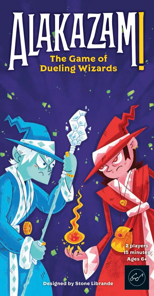 Abrams Alakazam Dueling Wizards spill 2 spillere