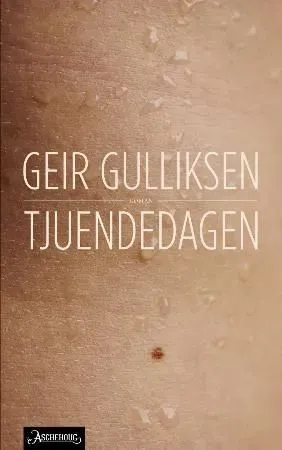 Bokia Tjuendedagen bok innbundet pent brukt