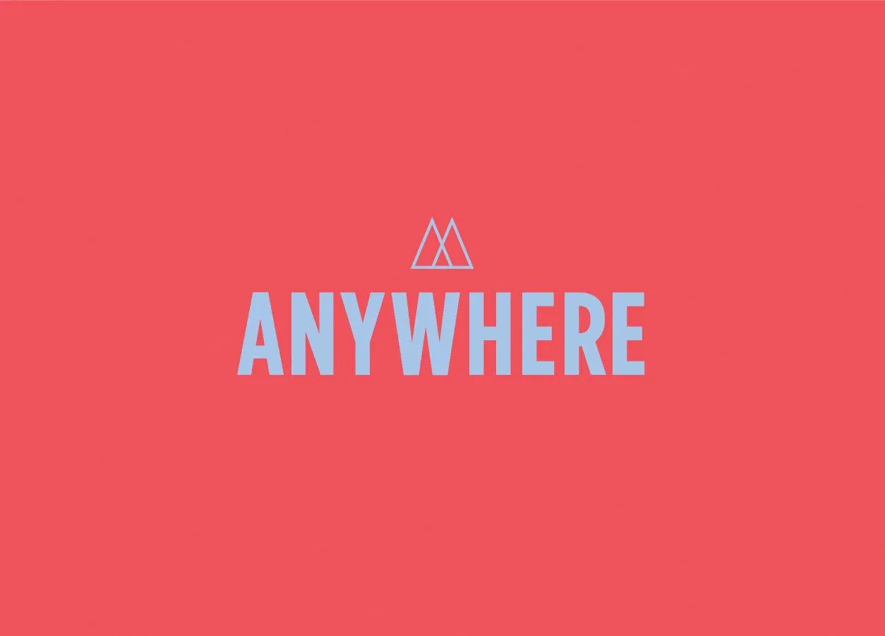 Abrams and Chronicle Anywhere reiseguide kortstokk 75 kort
