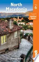 Bokia North Macedonia bok som ny engelsk guide