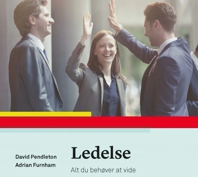 Hogrefe Ledelse Alt du behøver at vide bok dansk