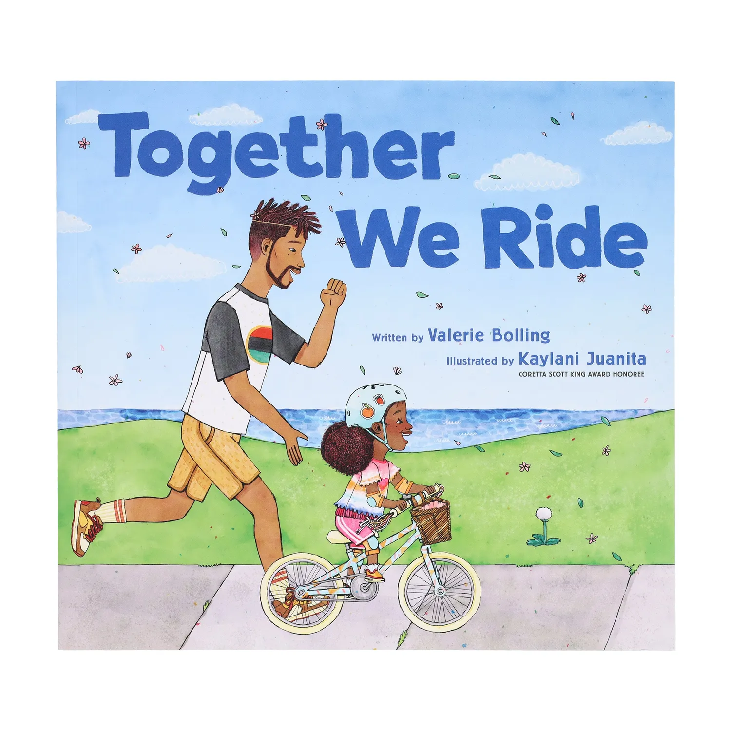 Abrams and Chronicle Together We Ride pocket barnebok