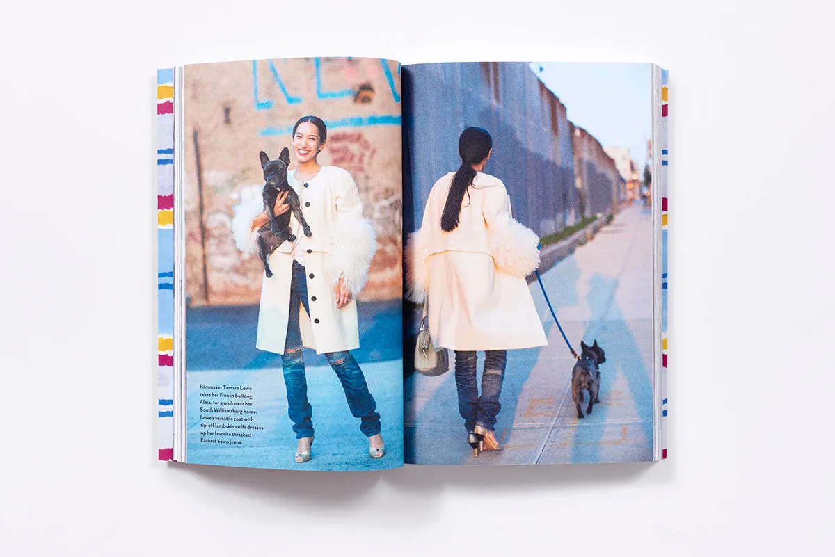 Abrams Brooklyn Street Style pocket motebok