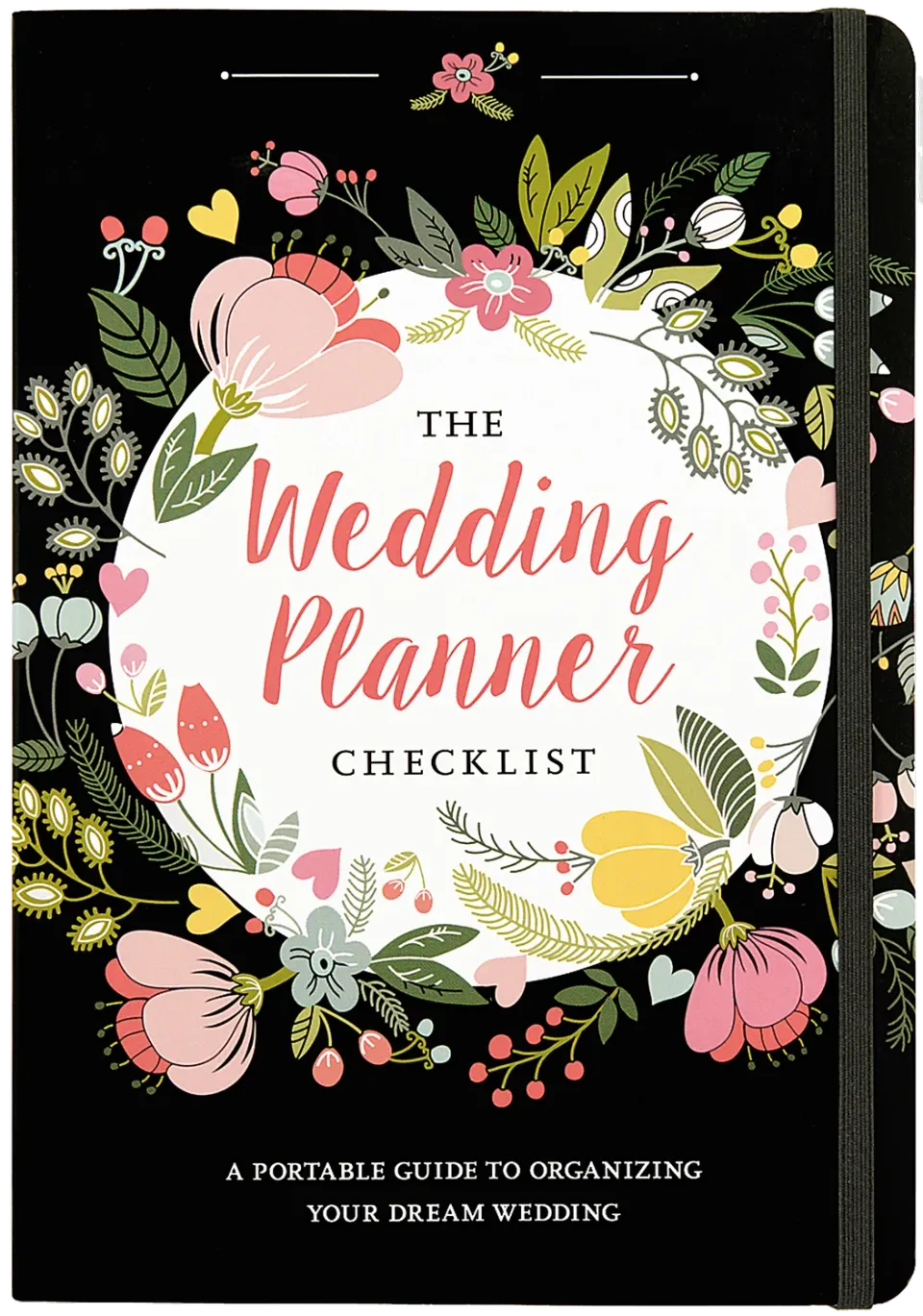 Peter Pauper Press The Wedding Planner Checklist bryllupsbok