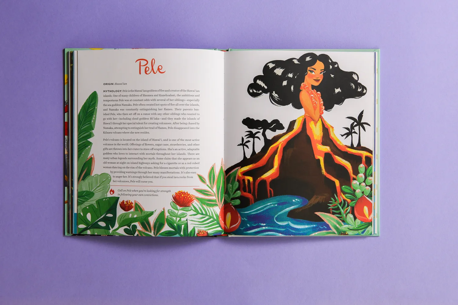 Chronicle Books Legendary Ladies 50 Goddesses innbundet gavebok