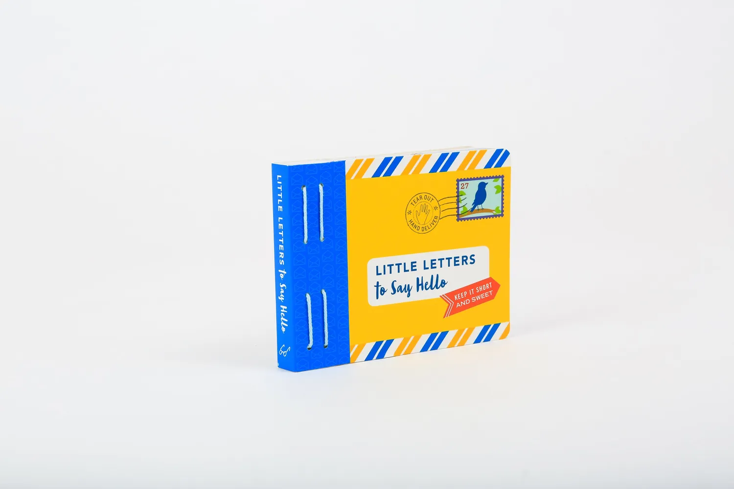 Little Letters to Say Hello brevsett 75 brev