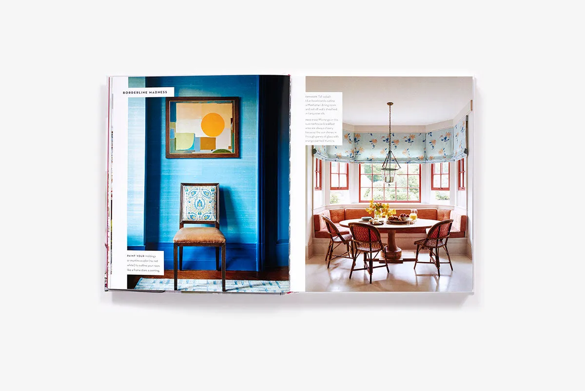 Abrams and Chronicle House Beautiful Style Secrets innbundet interiørbok
