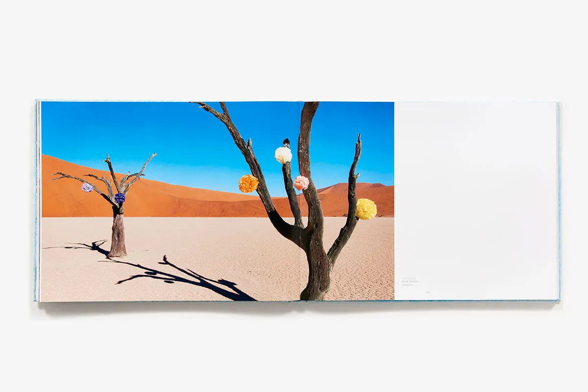 Abrams and Chronicle Escape fotobok innbundet Gray Malin reise
