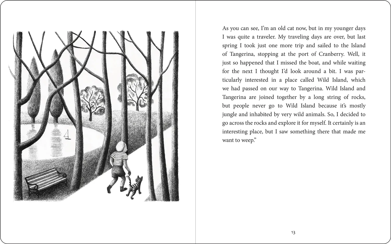 Peter Pauper Press My Father's Dragon barnebok innbundet klassiker