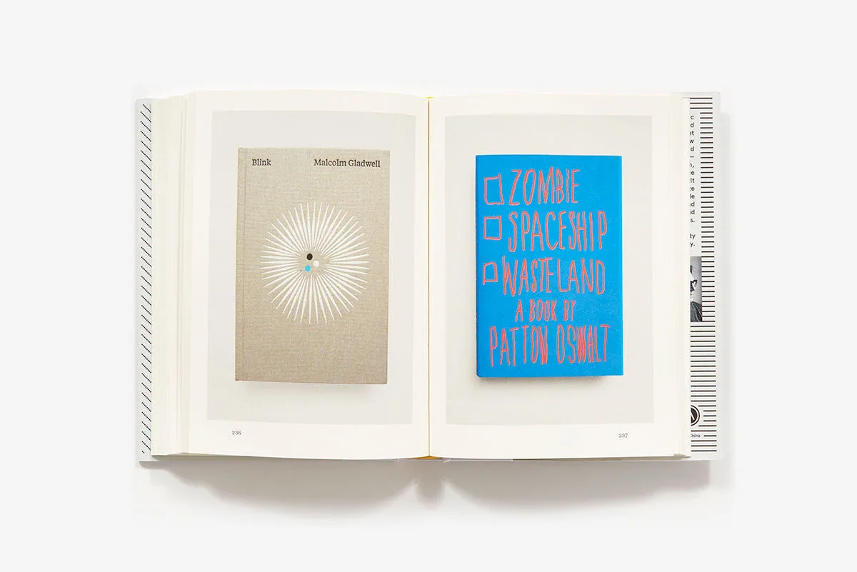 Abrams Two-Dimensional Man innbundet bok designmemoar