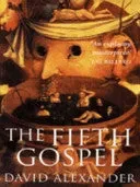 Bokia The Fifth Gospel bok engelsk akseptabel