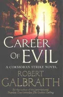 Bokia Career of Evil bok pent brukt krim