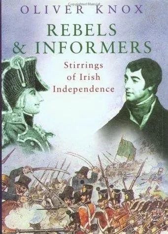 Bokia Rebels & informers historiebok pent brukt 304 sider