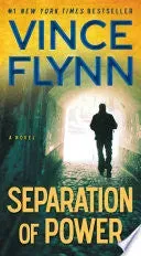 Bokia Separation of Power thriller bok brukt