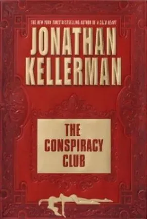 Bokia The conspiracy club innbundet bok som ny krim