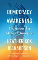 Bokia Democracy Awakening bok pent brukt engelsk