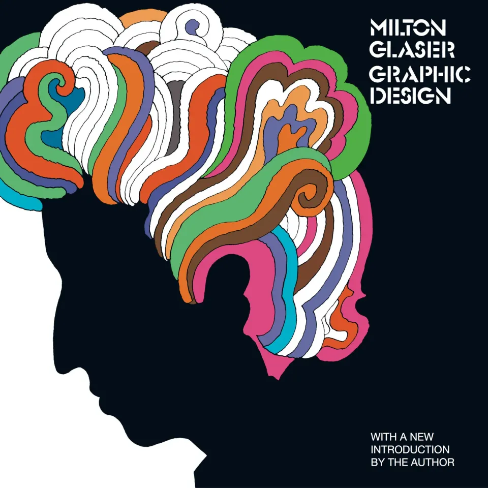 Abrams Milton Glaser Graphic Design pocketbok grafisk design