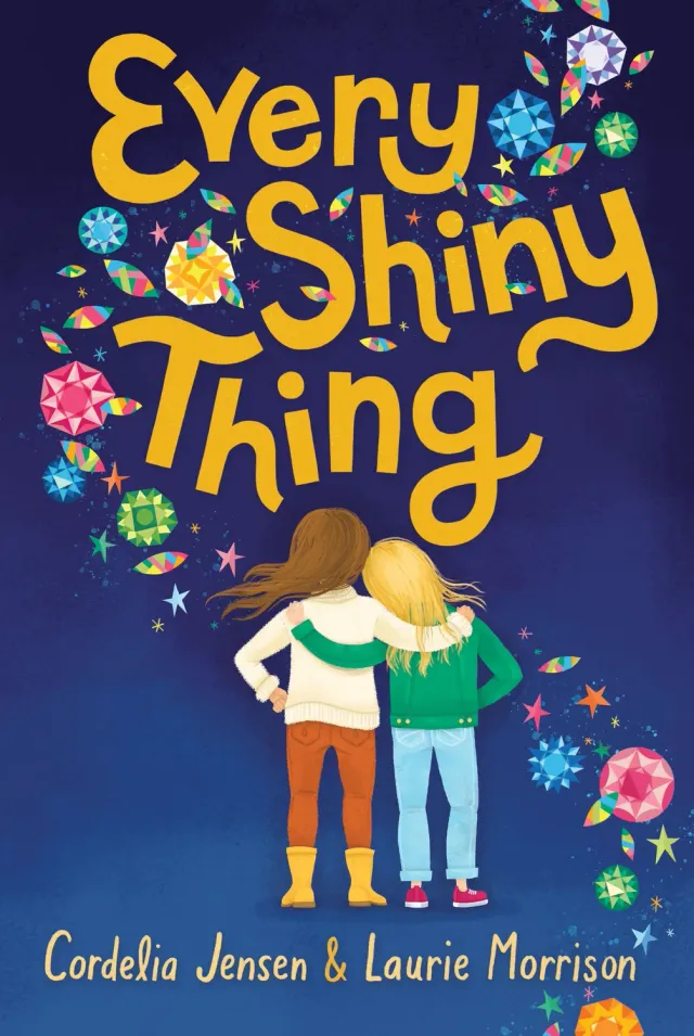 Amulet Every Shiny Thing pocketbok ungdomsbok engelsk