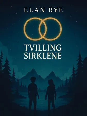 Bokia Tvillingsirklene innbundet barnebok som ny fantasy