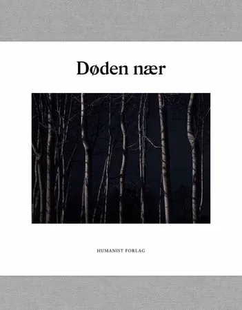 Bokia Døden nær innbundet bok med markeringer kropp og sinn