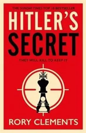 Bokia Hitler's secret pocket pent brukt krim