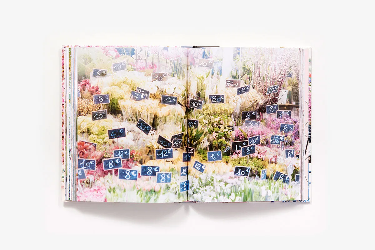 Abrams & Chronicle Books Paris in Bloom fotobok innbundet