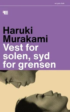 Bokia Vest for solen pocket Murakami som ny bokmål