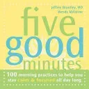 Bokia Five Good Minutes bok pent brukt mindfulness